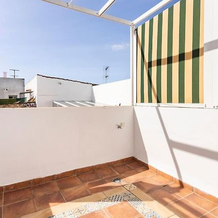 Duplex Con Terrazas En El Centro El Puerto De Santa Maria Lägenhet Exteriör bild