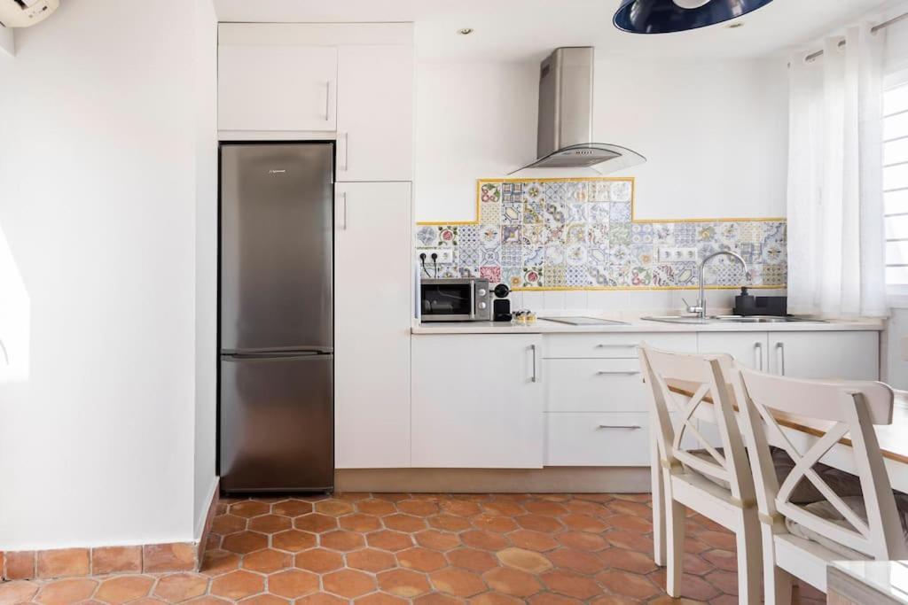 Duplex Con Terrazas En El Centro El Puerto De Santa Maria Lägenhet Exteriör bild