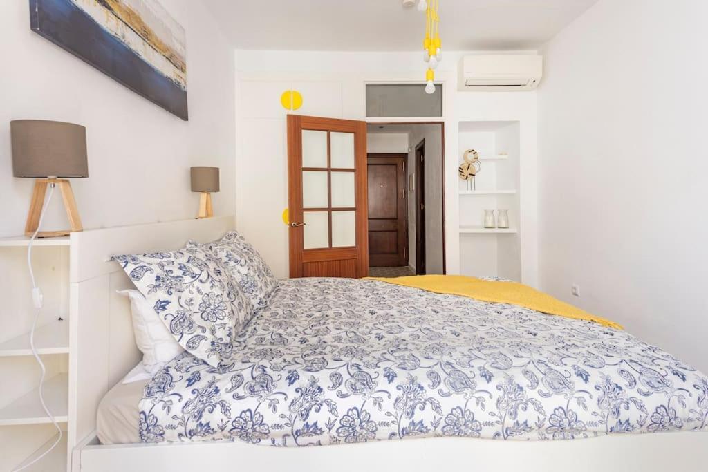 Duplex Con Terrazas En El Centro El Puerto De Santa Maria Lägenhet Exteriör bild