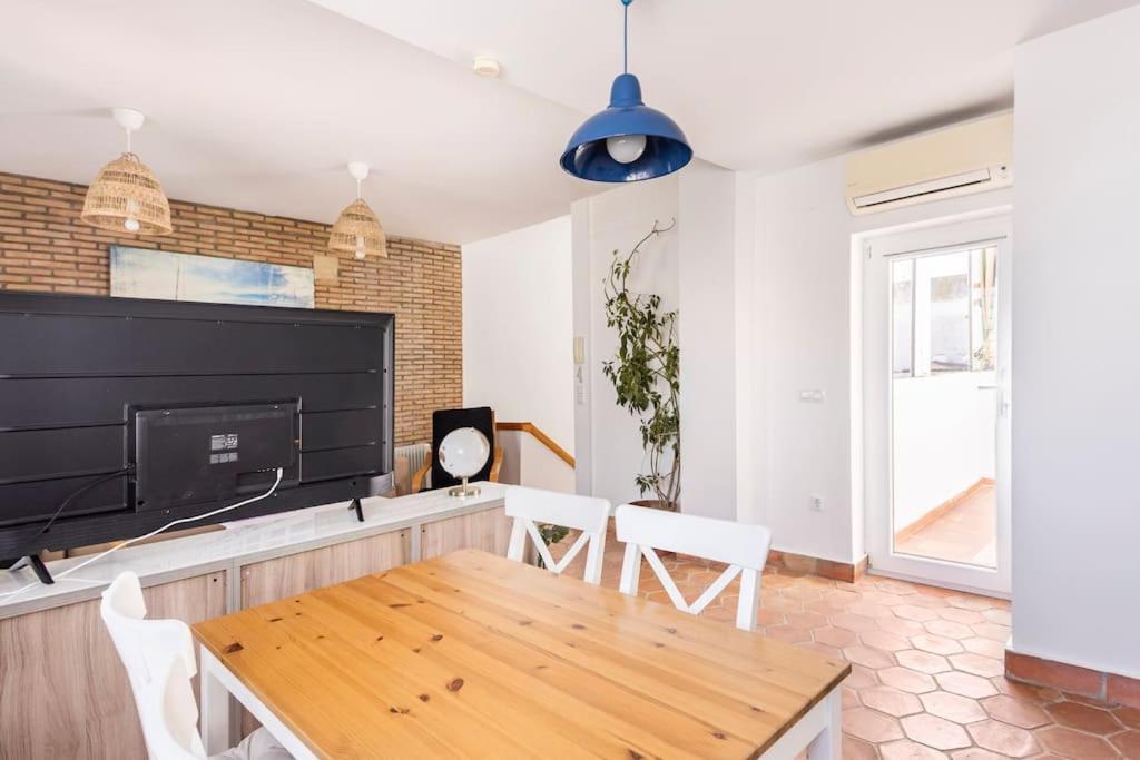 Duplex Con Terrazas En El Centro El Puerto De Santa Maria Lägenhet Exteriör bild
