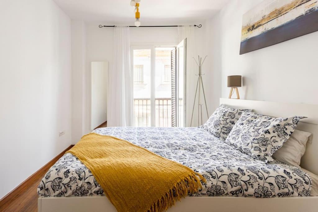 Duplex Con Terrazas En El Centro El Puerto De Santa Maria Lägenhet Exteriör bild
