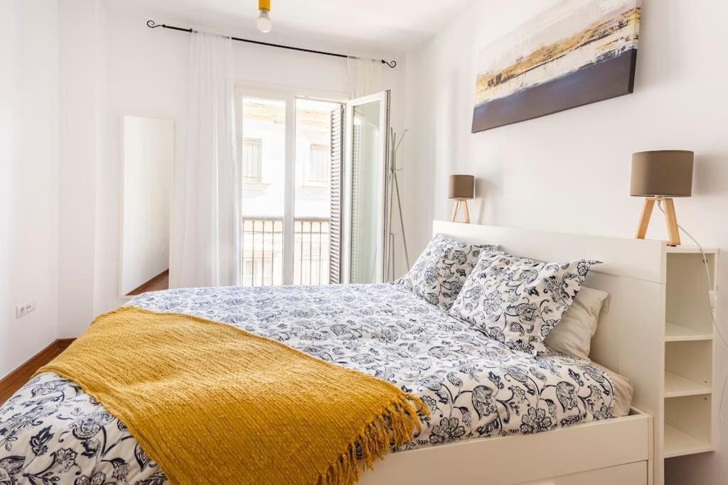 Duplex Con Terrazas En El Centro El Puerto De Santa Maria Lägenhet Exteriör bild